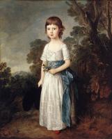 Gainsborough, Thomas - Master John Heathcote